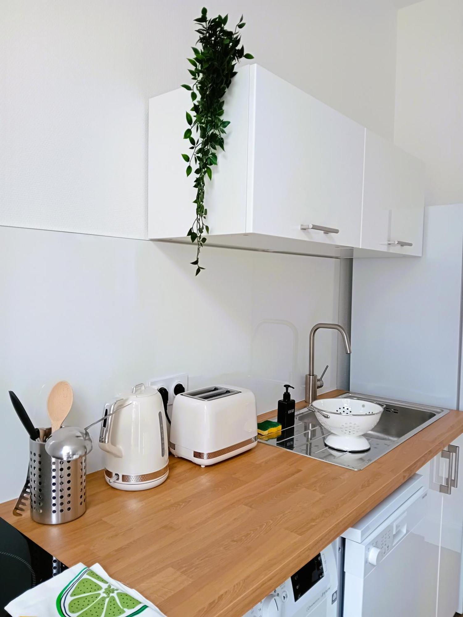 102 - Appart Renove Avec Grand Salon Et 1 Chambre - Tram Et Clinique Mutualiste A 1 Min Grenoble Exterior foto